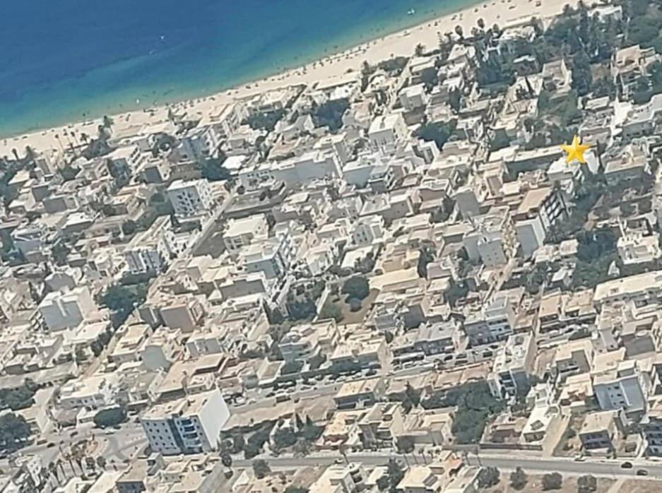 S 2 A 200m De La * Sousse
